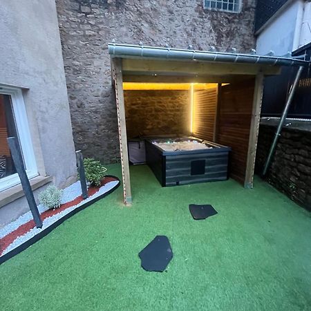 Beau Loft Room Proche Mont Saint Michel Jaccuzi Illimite En Plein Centre Avranches Dış mekan fotoğraf