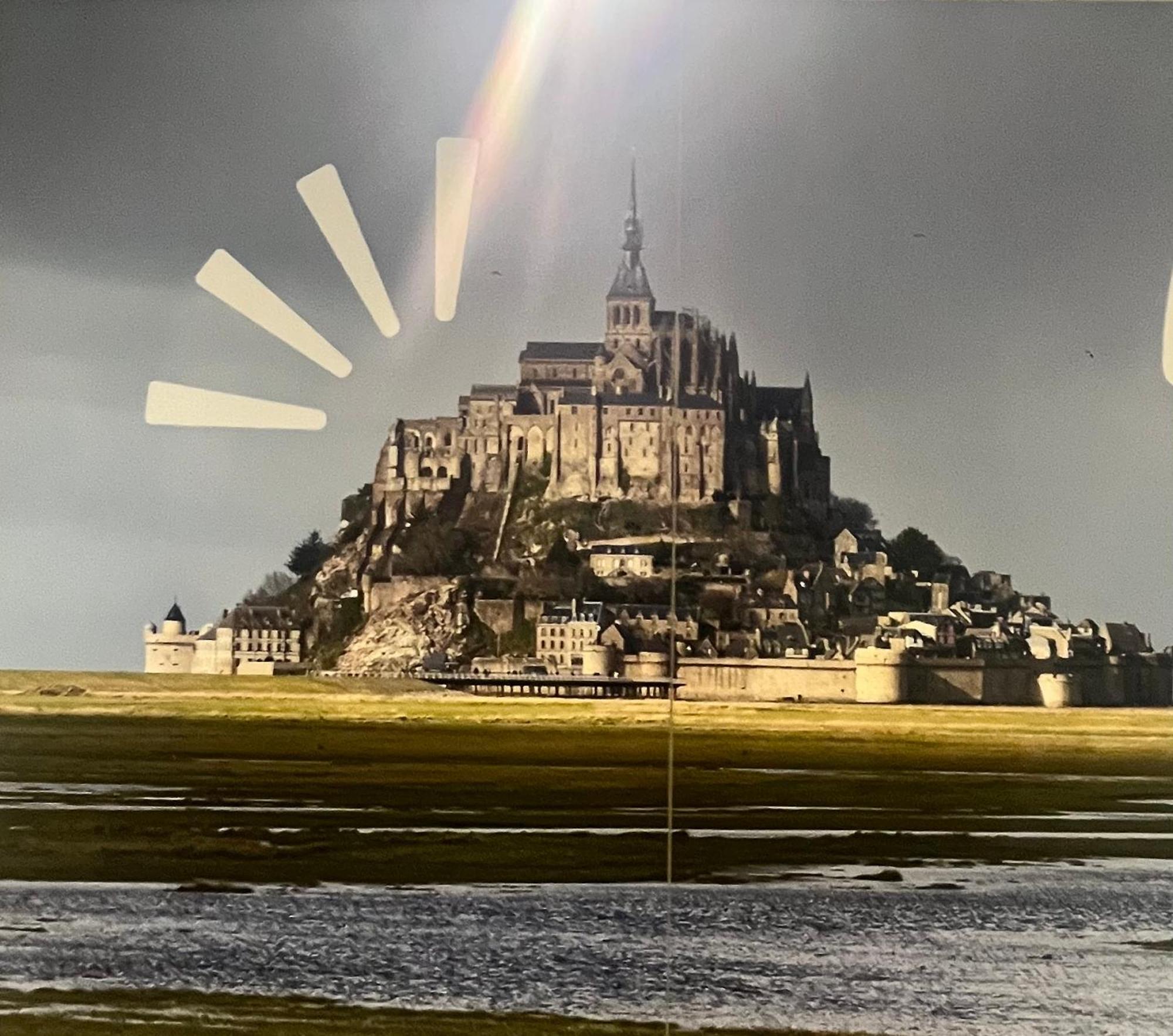 Beau Loft Room Proche Mont Saint Michel Jaccuzi Illimite En Plein Centre Avranches Dış mekan fotoğraf