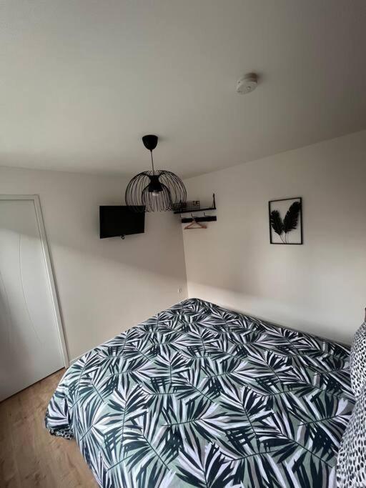 Beau Loft Room Proche Mont Saint Michel Jaccuzi Illimite En Plein Centre Avranches Dış mekan fotoğraf