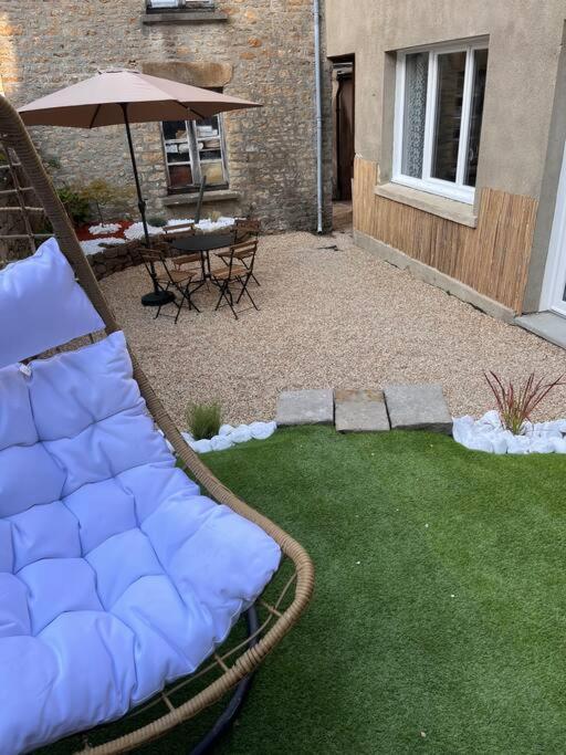Beau Loft Room Proche Mont Saint Michel Jaccuzi Illimite En Plein Centre Avranches Dış mekan fotoğraf